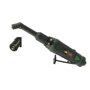Perceuse pneumatique APLUS GLD-H1221C 0,5 HP avec boîtier composite à poignée droite à 45 degrés personnalisable OEM - Product Image 1