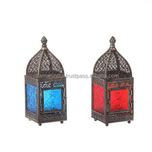 Linterna de vela para interior y exterior - Product Image 1