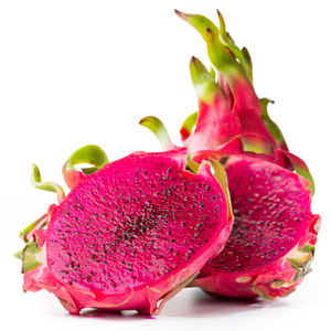 FRUTA DE DRAGÓN CONGELADA-Frutas de dragón de carne blanca-Dragón blanco seco - Product Image 1