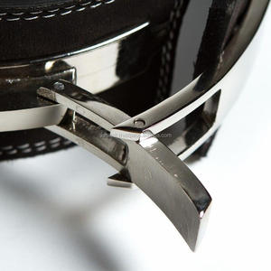 <b>Weight</b> Power Lifting Leather Lever Pro Belt Gym Training Powerlifting <b>for</b> <b>Sale</b> - Product Image 2