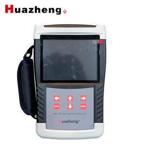 Huazheng Electric tragbare Handheld ttr meter 3 phase transformator schaltet verhältnis <span class=keywords><strong>tester</strong></span> - Product Image 1