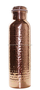 ขวดน้ำทองแดงบริสุทธิ์สำหรับดื่มโดยตรง - Product Image 4