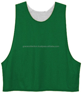 Pinnies ลาครอสราคาโรงงานที่กำหนดเอง Pinnies ย้อนกลับ - Product Image 2