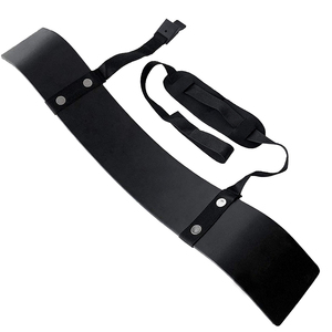 Blaster à bras en aluminium robuste et solide Outil de fitness et d'haltérophilie de haute qualité pour les entraînements de gymnastique Accessoire d'équipement de fitness - Product Image 2