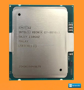 INTEL XEON CPU E7-8870V3 2.1GHZ โปรเซสเซอร์18คอร์-SR21Y - Product Image 1