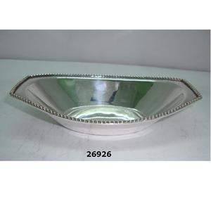 Cuencos de tuerca de aluminio y metal de buen diseño de alta calidad para servir en el hogar y servir en fiestas - Product Image 1