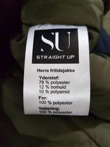 Lote de Bangladesh/Envío Cancelado/Sobrante, Chaqueta con Capucha para Hombre, Color, Calidad de Exportación 100%, para la Temporada de Invierno - Product Image 6