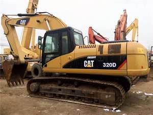 CAT 320D digger crawel excavator Support available after-sales provide for sale - Product Image 3