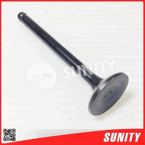 High Precision Motorbike <b>Scooter</b> Engine Part Anti Wear Oem Valve - Product Image 3