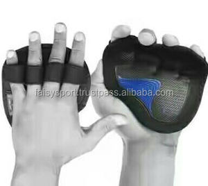 Coussinets de poignée en néoprène, coussinets d'entraînement, l'alternative aux gants d'entraînement de gymnastique, coussinets de levage pour l'haltérophilie - Product Image 3