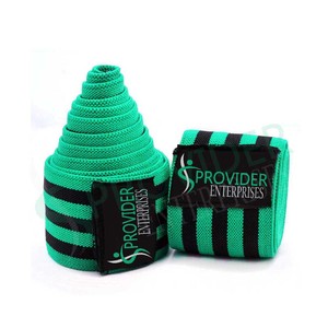 Rodilleras elásticas de neopreno de alta calidad, rodilleras cómodas de seguridad para Fitness para entrenamiento, levantamiento de pesas, levantamiento de pesas - Product Image 6