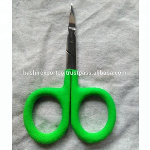Wholesale Oem <b>Fishing</b> <b>Line</b> Scissors Stainless Steel Multi Purpose Fly <b>Fishing</b> Scissors Silver Polish <b>Line</b> Scissors - Product Image 4