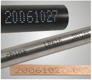 Imprimante à jet d'encre à main pour bois, appareil en plastique et acier inoxydable, impression de chiffres de <span class=keywords><strong>texte</strong></span>, logo - Product Image 3