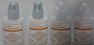 Cao Cấp Chuyên Nghiệp Mở Rộng Lông Mi Keo Lâu Dài Và Vĩnh Viễn Được Thực hiện Trong Hàn Quốc/Vàng Cao Cấp Keo/Màu Đen Hoặc Rõ Ràng Keo - Product Image 4