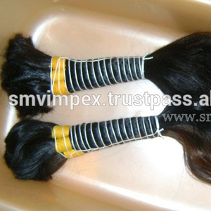 100% ที่มีคุณภาพสูงหนึ่งผู้บริจาคขายร้อน Remy มนุษย์ผมจากอินเดียที่มีคุณภาพเป็นกลุ่มมนุษย์ผม - Product Image 3