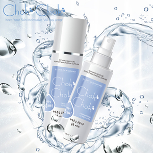 Etiqueta privada Corea Chok Mist 100mL Natural Nano Face Mist Spray Hidratante Piel Hecho en Corea - Product Image 4