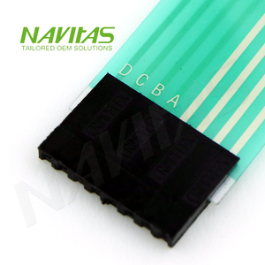 Ensemble de commutateur de clavier à membrane 4x4 personnalisé - Product Image 6