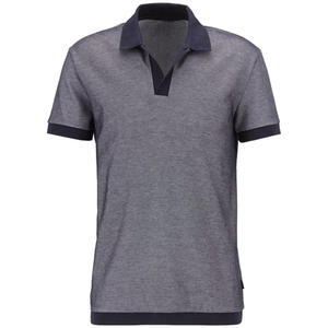 polo t shirt without buttons