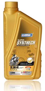 Aceite de Motor Atlantic Totalmente Sintético 0W-30 ACEA C2 Low SAPS |   DPF Compatible con Autos de Gasolina, Diésel y GLP - Product Image 3