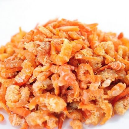 Высушенные креветки из Вьетнама по конкурентоспособной цене