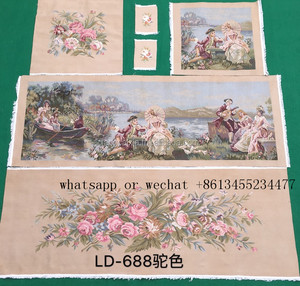 Coprisedie divano romantiche Aubusson - Product Image 1
