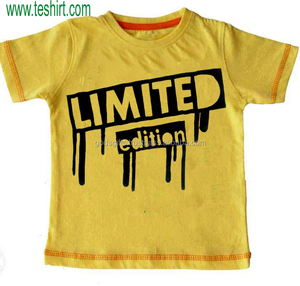 Wholesale Summer Kids Short Sleeve Animal Printed 3d Fashion <b>Boys</b> Girls Tshirt (18M/2T/3T/4T/5T/6T) Bamboo Organic Cotton Online - Product Image 3