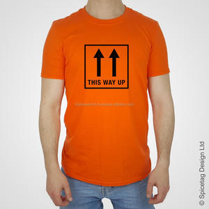 Camiseta Personalizada 2021, 100% Algodón Jersey, Transpirable, Talla Grande, Estampada para Hombre - Product Image 2