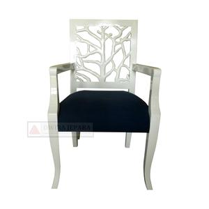 เฟอร์นิเจอร์ฝรั่งเศส-เฟอร์นิเจอร์เก้าอี้ของเก้าอี้ออกแบบต้นไม้มะฮอกกานี - Product Image 1
