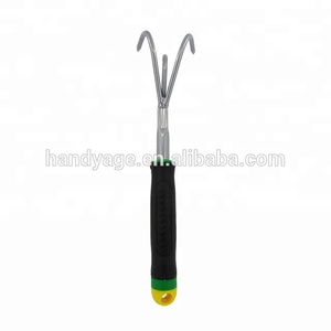 [Handy-Age]-เครื่องพรวนดินมือ3ง่าม (GN1300-025) - Product Image 2