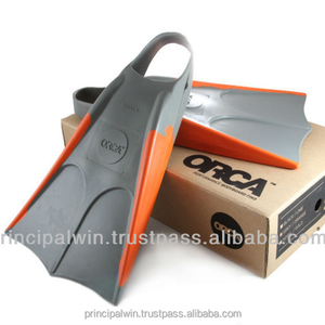 Aletas de Natación de Goma para Bodyboard Orca - Product Image 2