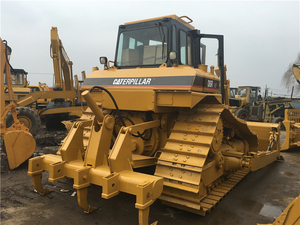 Caterpillar D6R — bulldozer d'occasion, excellente qualité, livraison gratuite - Product Image 5