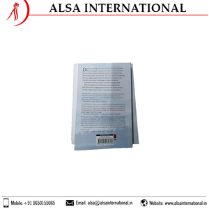 Venta al por mayor de servicio de impresión de libros de tapa suave personalizada de alta calidad a granel que ofrece papel offset de cartón de papel Kraft - Product Image 4