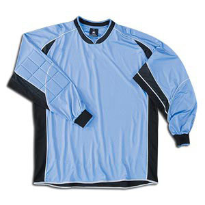 Design personalizzato <span class=keywords><strong>maglia</strong></span> <span class=keywords><strong>portiere</strong></span> calcio manica lunga <span class=keywords><strong>maglia</strong></span> traspirante imbottita <span class=keywords><strong>maglia</strong></span> squadra giovanile maschile - Product Image 2