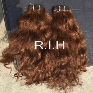 ผมหยิกบริสุทธิ์มาเลเซียและผมตรงมาเลเซีย - Product Image 3