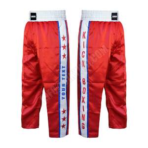 Pantalones de boxeo Muay Thai, ropa de artes marciales, Kickboxing - Product Image 2