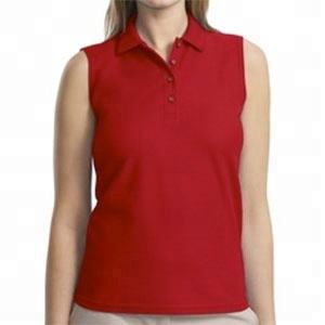 Turndown Collar Panel Design Polo Camiseta Hombre/Mujer Manga corta 100% Algodón 180gsm Pique Polos - Product Image 5