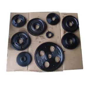 Yuqilin FJ brand diesel engine spare parts JD330 Gear set manufacturer