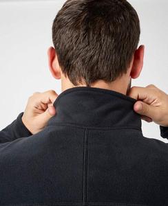 Chaqueta de lana Polar para hombre, sudadera personalizada, Sudadera con capucha, impermeable, equipo de montaña para exteriores, abrigo de invierno de talla grande, piel al por mayor - Product Image 6