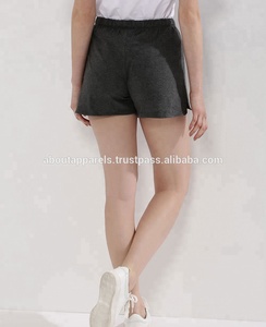 Pantalones Cortos Deportivos de Yoga para Mujer, Ropa Deportiva de Moda al por Mayor, Nueva Tendencia 2026, de Algodón Transpirable y Nailon - Product Image 2