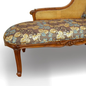 Muebles de Indonesia - Chaise Longue de Ratán para Sala de Estar, Colecciones de Muebles Chaise Longue. - Product Image 4