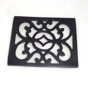 Tricot rond en métal moulé, pour résistant à la chaleur - Product Image 4