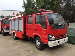Dongfeng <span class=keywords><strong>4x4</strong></span> DFAC, camion de combat du feu, bon vente, livraison gratuite - Product Image 2