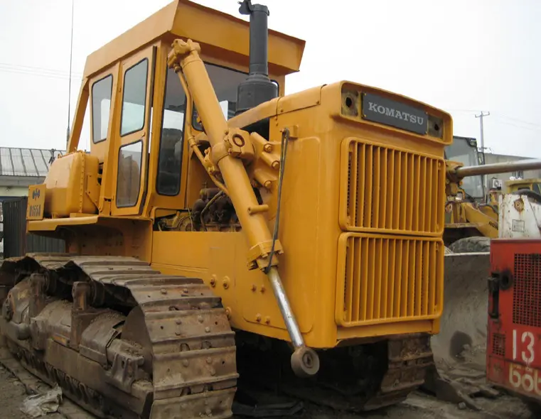 ขายรถปราบดิน Komatsu 2005 D155A-1