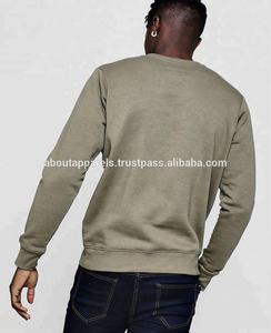 Sudaderas Baratas Extra Grandes con Cierre, Diseña las Tuyas Propias, Venta al por Mayor, Impresión Personalizada, Sudaderas de Algodón Transpirables para Hombre - Product Image 5