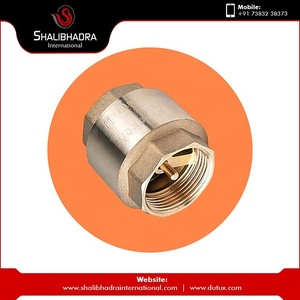 Inserto de fibra de vidrio de latón de embalaje personalizado de alta calidad de suelo genuino con acabado pulido producto confiable - Product Image 4