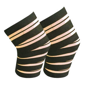 อุปกรณ์พยุงเข่าและบรรเทาอาการปวดที่รัดเข่าพร้อมโลโก้และดีไซน์ตามสั่ง - Product Image 2