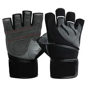 Gants d'entraînement pour le Sport, la Gym, le Fitness, l'exercice, l'haltérophilie et les poignets, Protection complète - Product Image 1