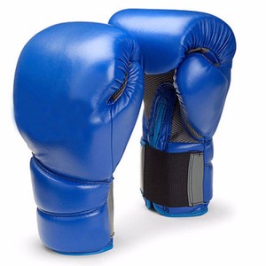 Guantes de Boxeo Hechos a Medida al por Mayor, Material de PU y Cuero, Hechos en Pakistán - Product Image 1