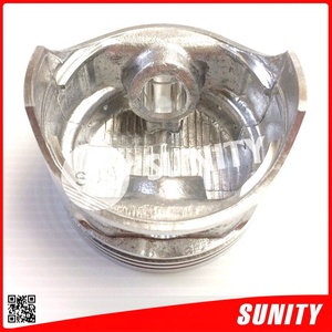 Haute qualité aller kart pièces de moteur à essence pièces de rechange EY20 167F 67mm 227-23401-03 piston cylindre pour robin - Product Image 4