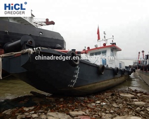 เรือบริการอเนกประสงค์ขนาดเล็ก รุ่น China HICL HSW240 240 แรงม้า พร้อมเครนไฮดรอลิกสำหรับงานขุดทราย - Product Image 6